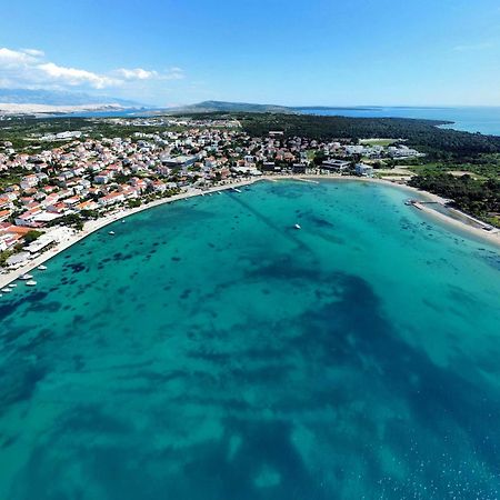 Apartments With A Parking Space Novalja, Pag - 6552 Εξωτερικό φωτογραφία