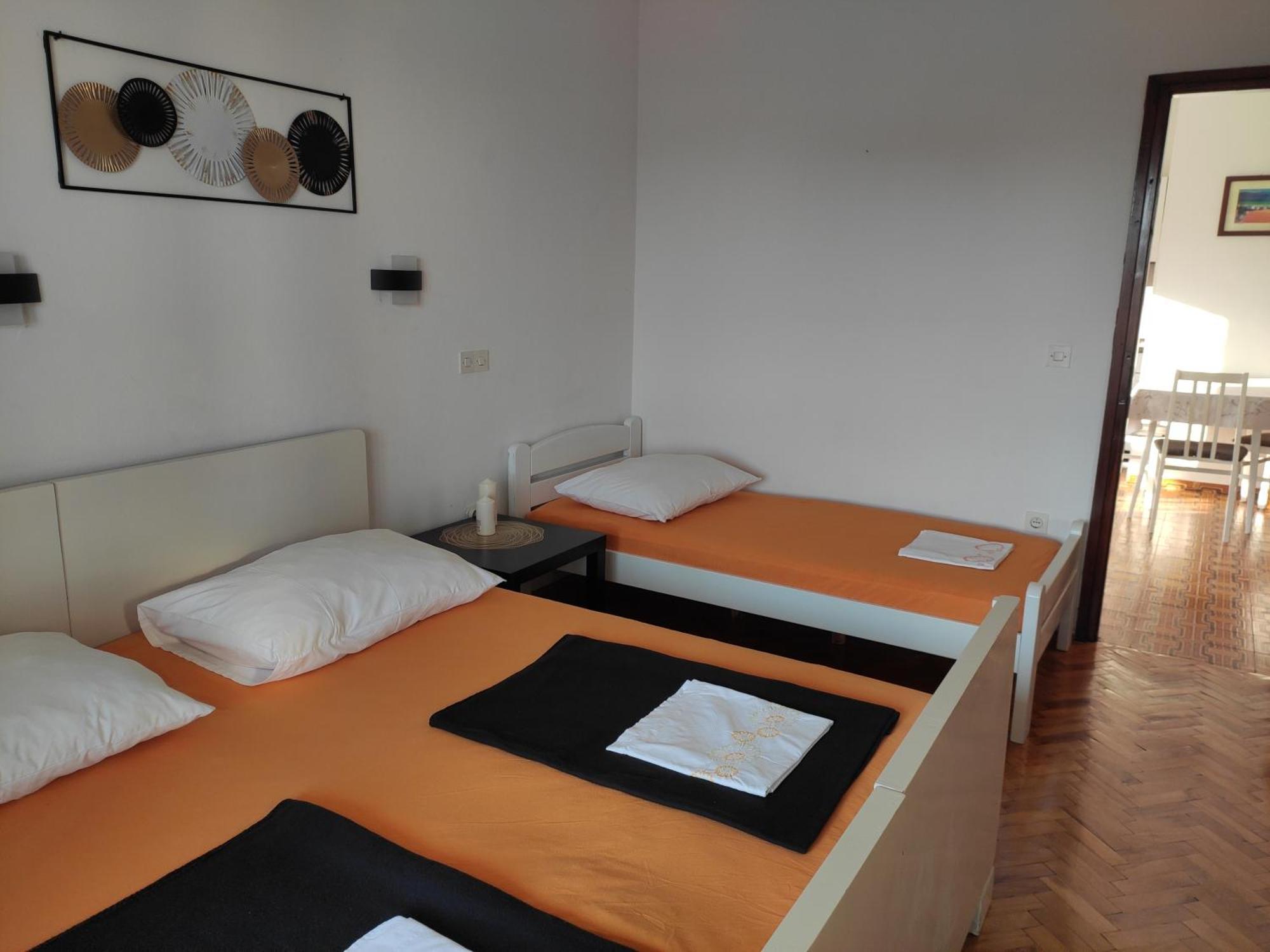 Apartments With A Parking Space Novalja, Pag - 6552 Δωμάτιο φωτογραφία